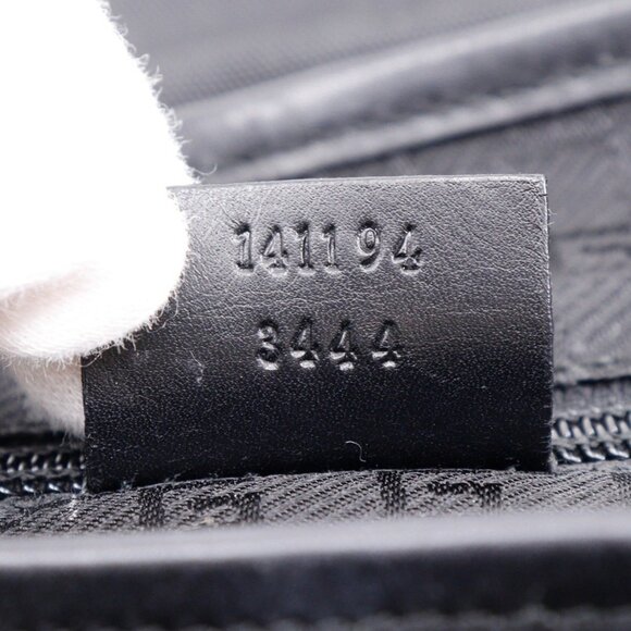 GUCCI Black Shoulder Bag - Picture 10 of 11